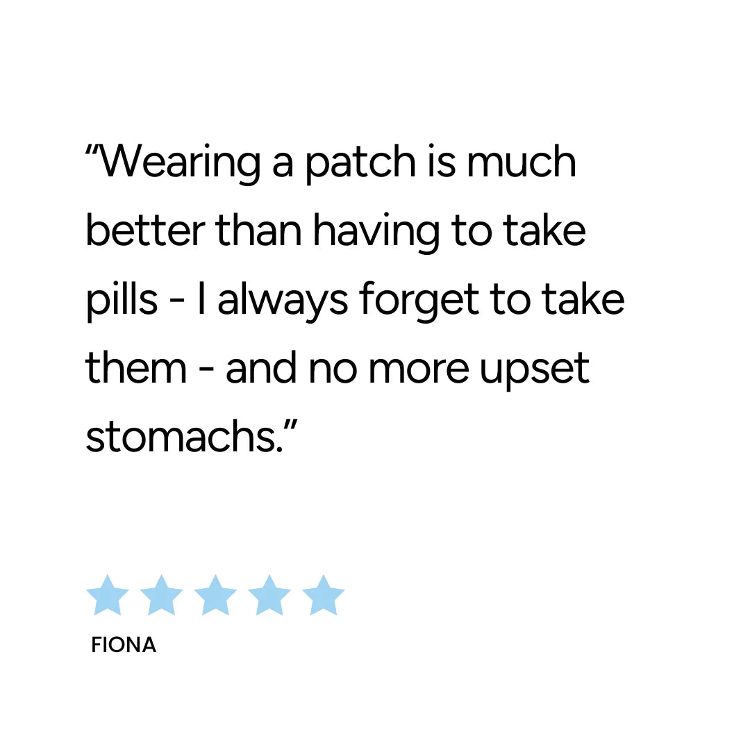 REGENAMD – NAD+ Patches