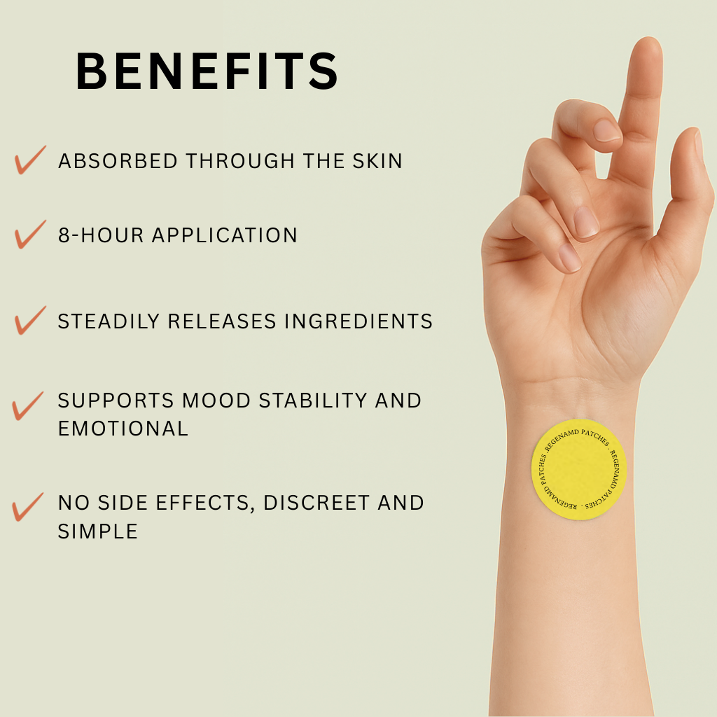 Dopamine Patches