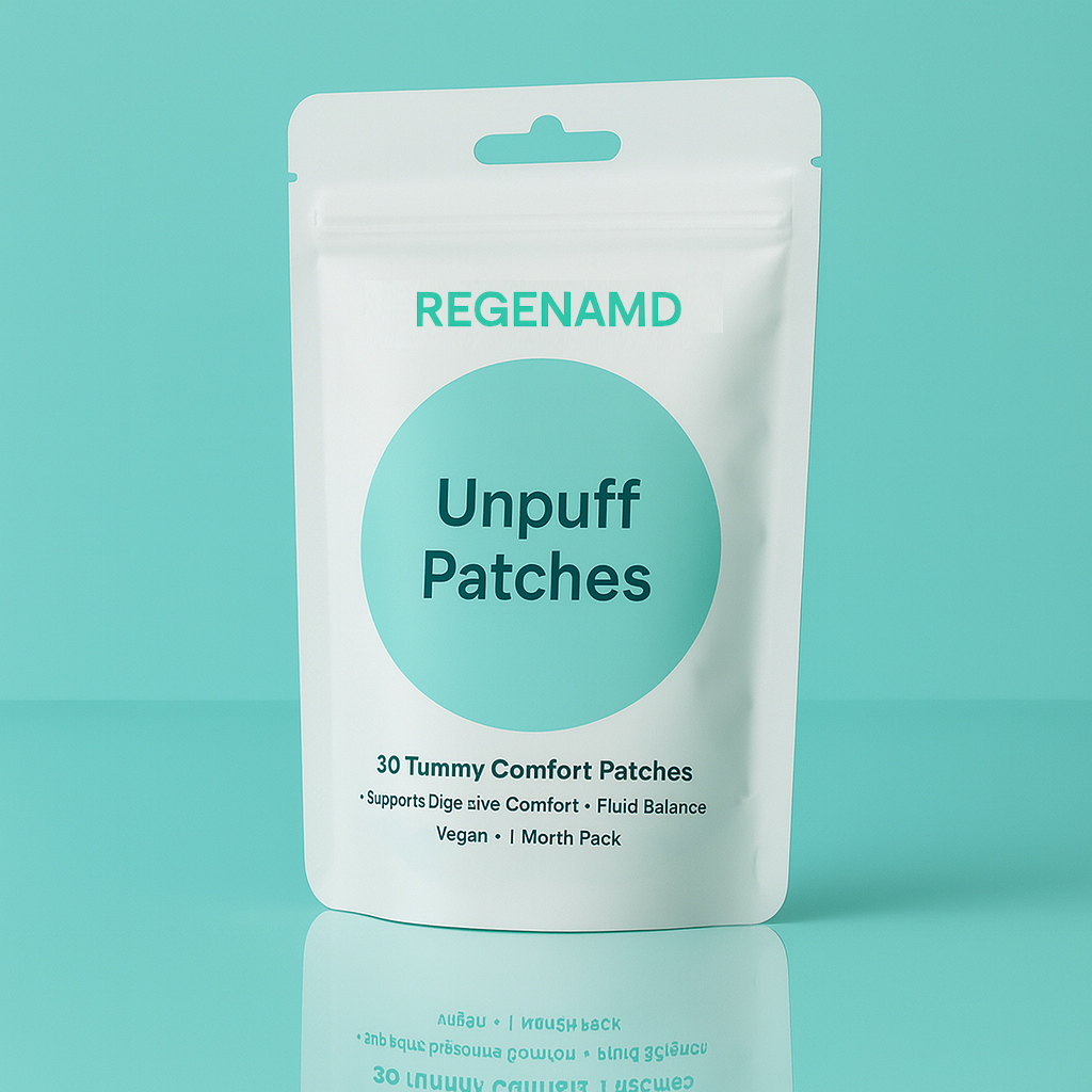 Regenamd – Unpuff Patches