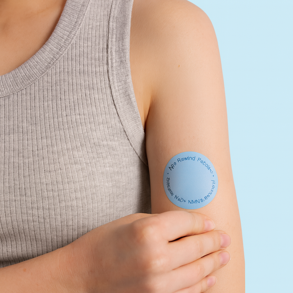 REGENAMD – NAD+ Patches