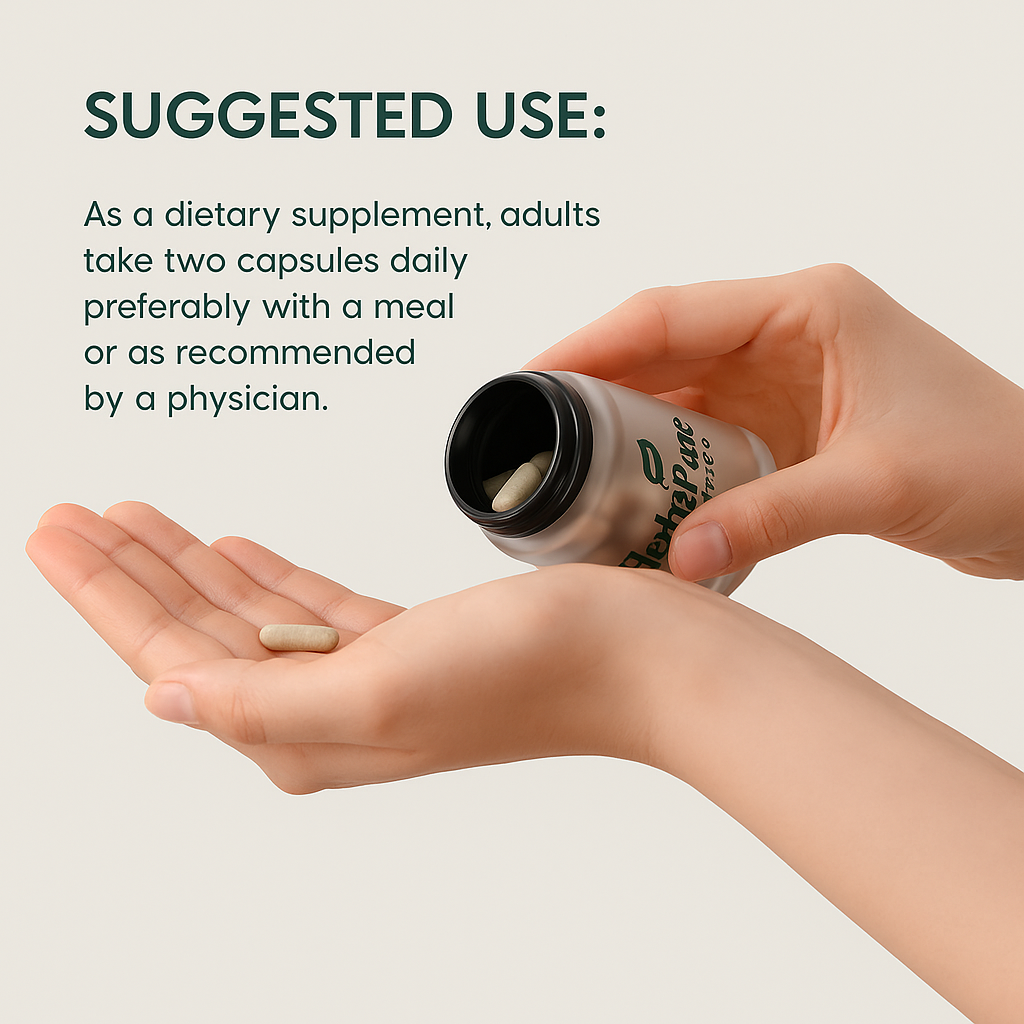 Primal Health Blend Capsules