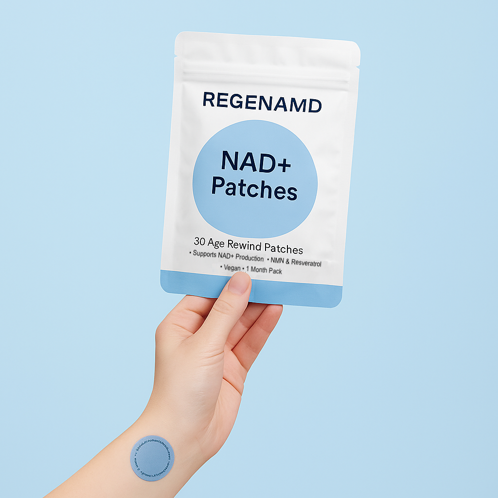 REGENAMD – NAD+ Patches