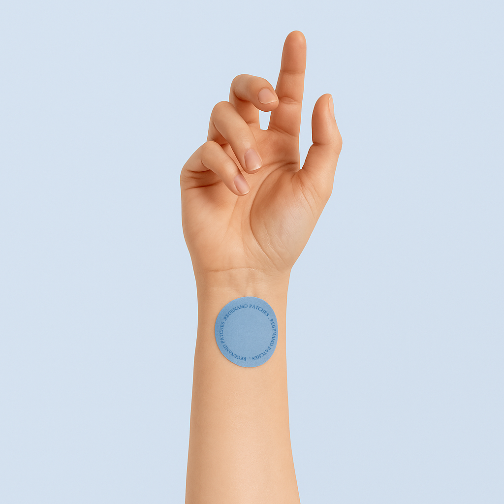 REGENAMD – NAD+ Patches