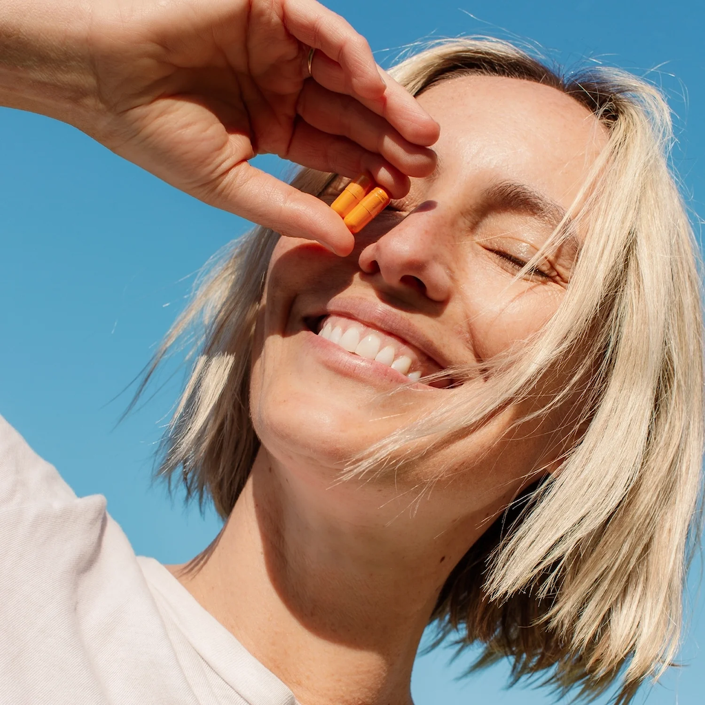 Saffron+ Advanced Supplements, 60 Veggie Capsules