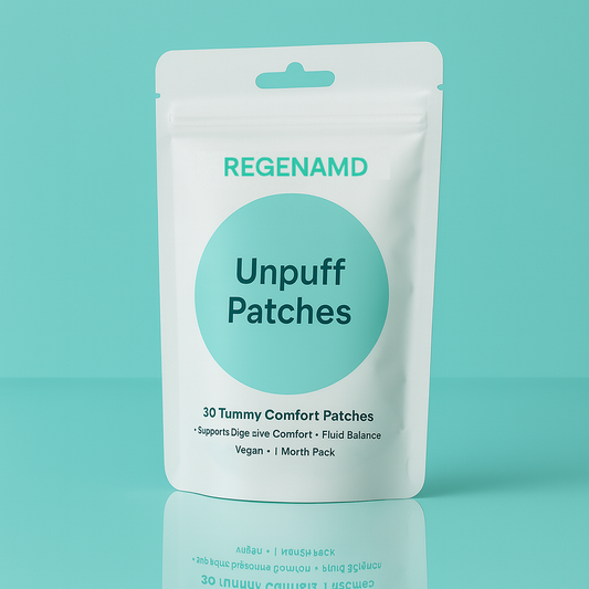 Regenamd – Unpuff Patches