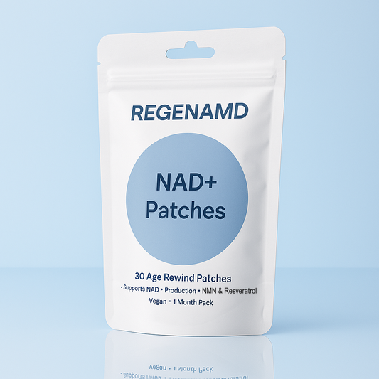 REGENAMD – NAD+ Patches