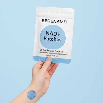 REGENAMD – NAD+ Patches