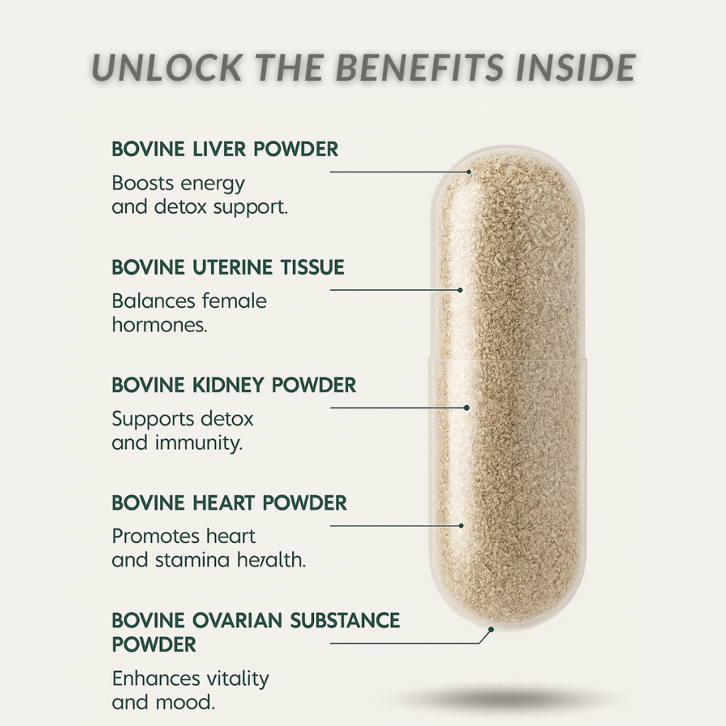 Primal Health Blend Capsules
