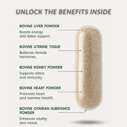Primal Health Blend Capsules