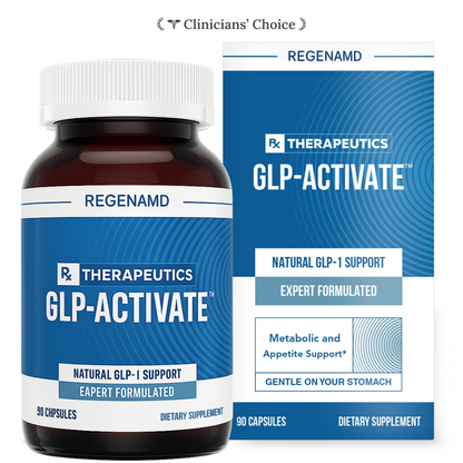 REGENAMD – GLP-Activate: Holistic GLP-1 Support